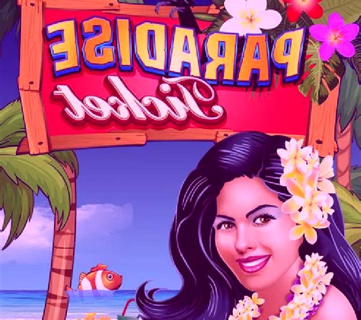 Ticket to Paradise slot game