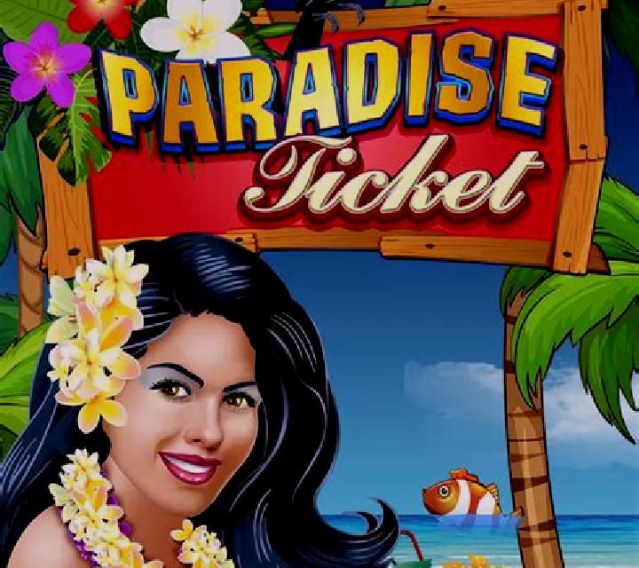 Ticket to Paradise slot