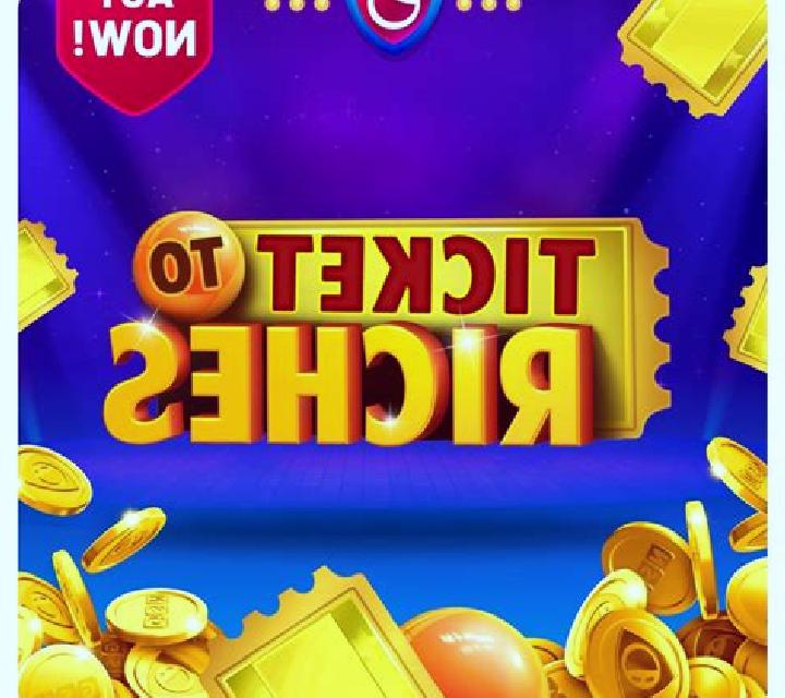 Ticket to Riches online slot
