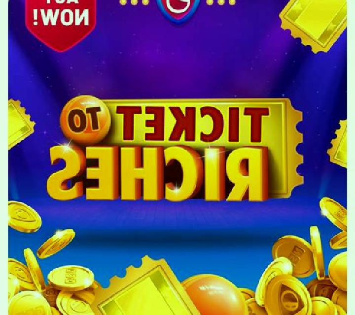 Ticket to Riches slot game