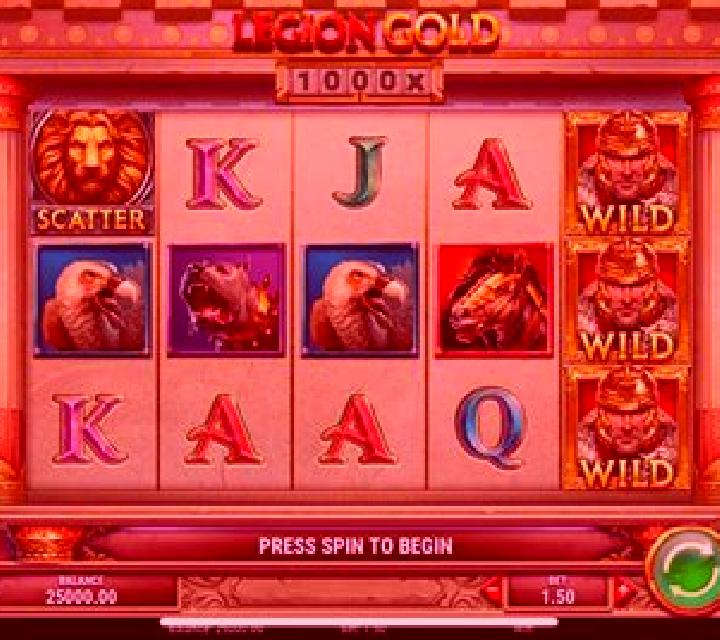 Tidal Gold online slot