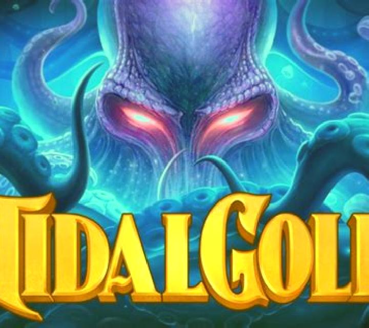 Tidal Gold slot game