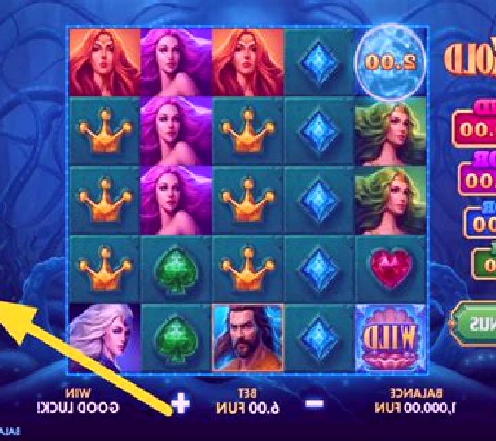 Tidal Gold slot