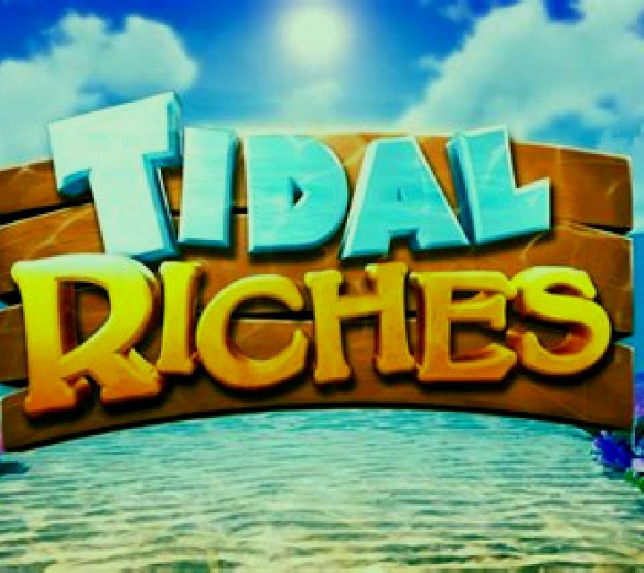 Tidal Riches online slot