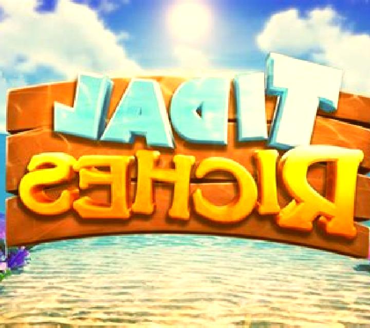Tidal Riches slot game