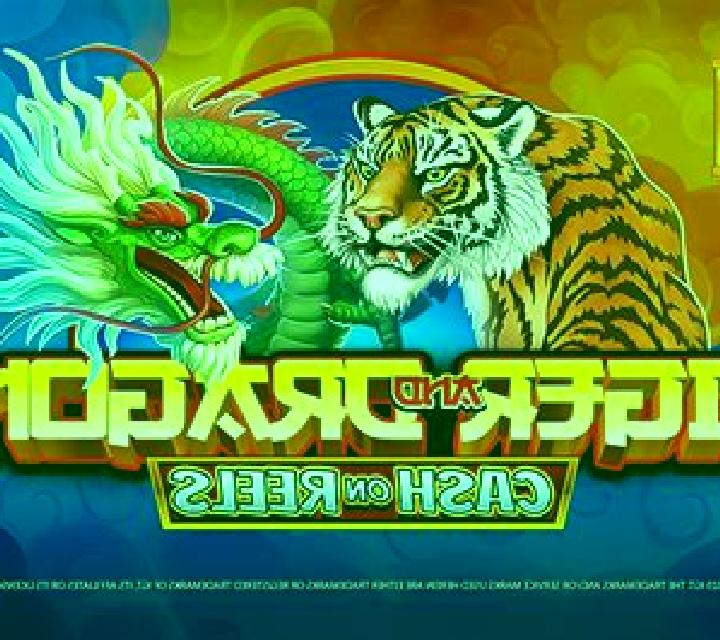 Tiger and Dragon - Cash on Reels online slot