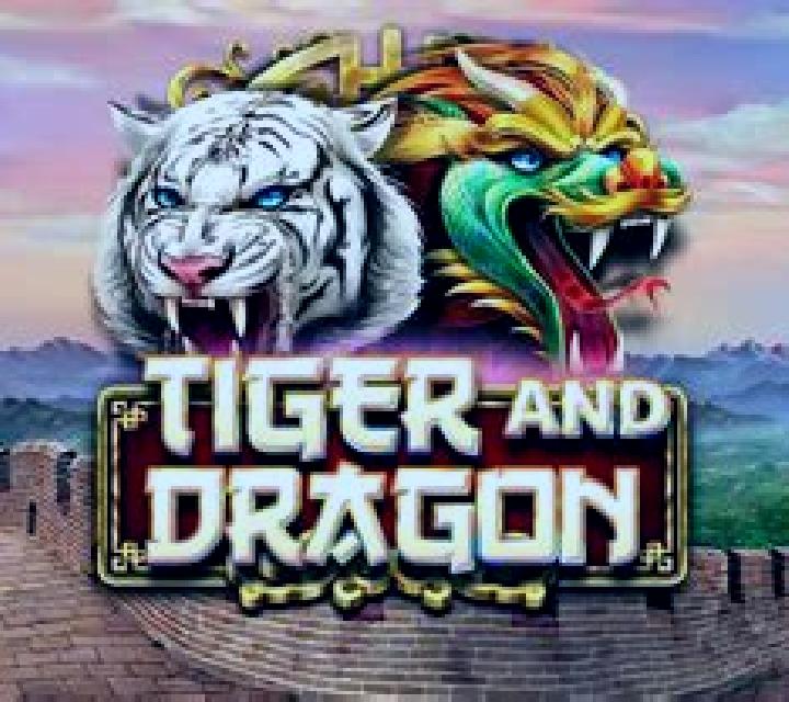 Tiger and Dragon Multiplier slot game