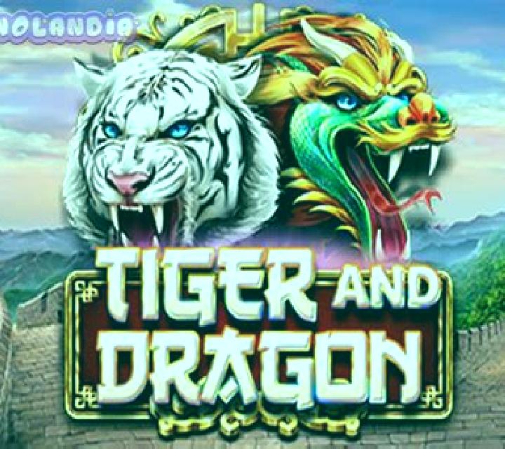 Tiger and Dragon (Red Rake) online slot