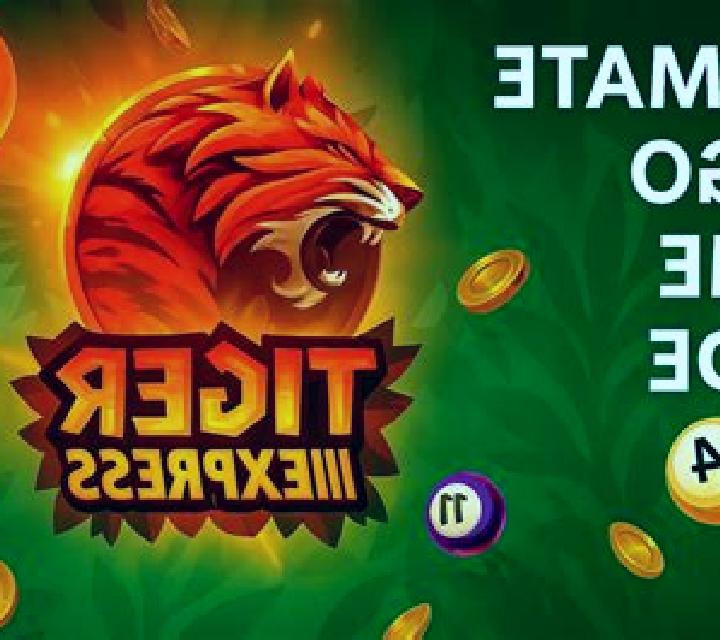 Tiger Bingo Express online slot