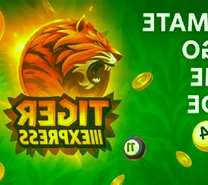 Tiger Bingo Express slot