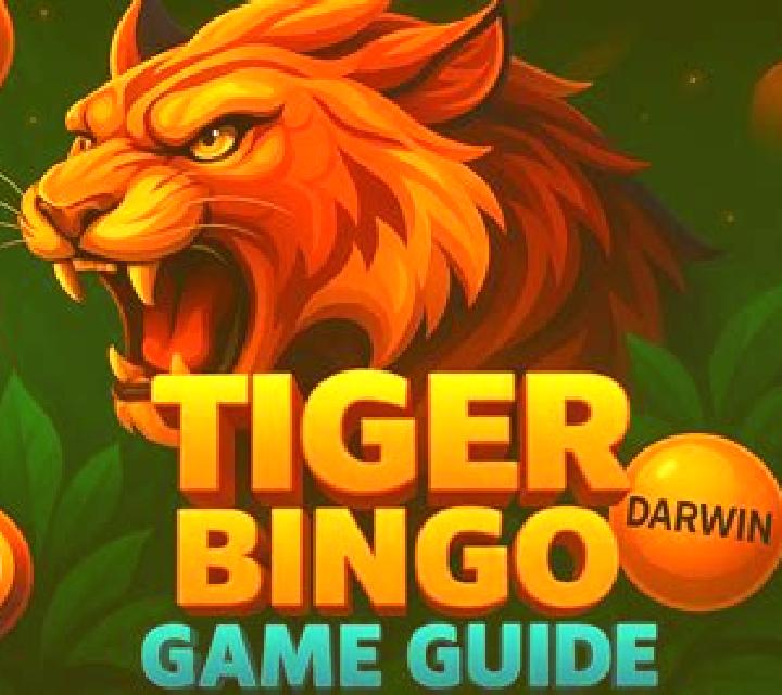 Tiger Bingo online slot