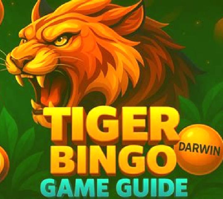 Tiger Bingo slot game
