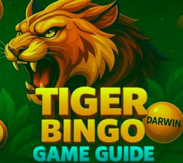 Tiger Bingo slot