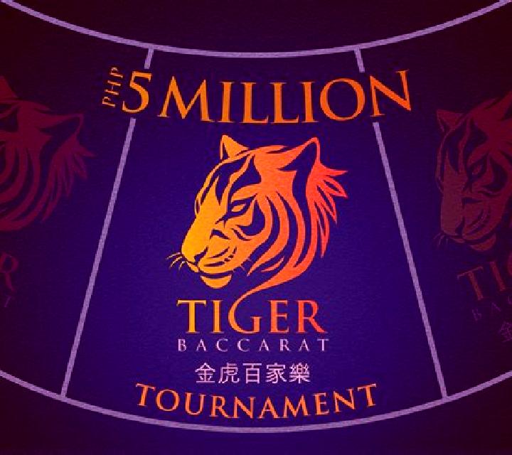 Tiger Bonus Baccarat online slot