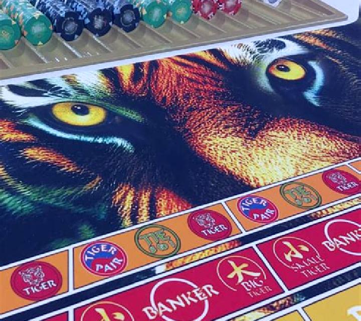 Tiger Bonus Baccarat slot