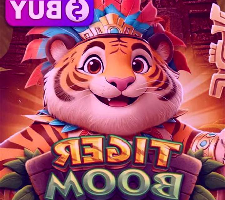 Tiger Boom online slot