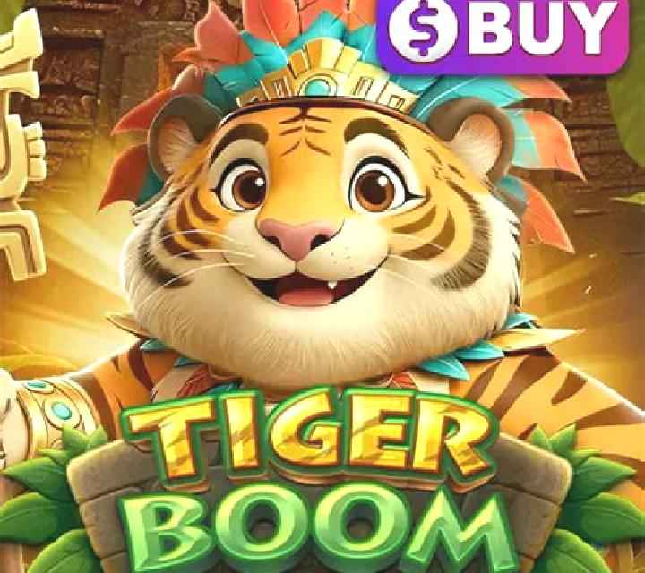 Tiger Boom slot