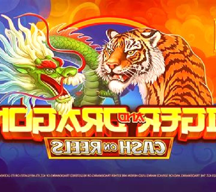 Tiger Cash online slot