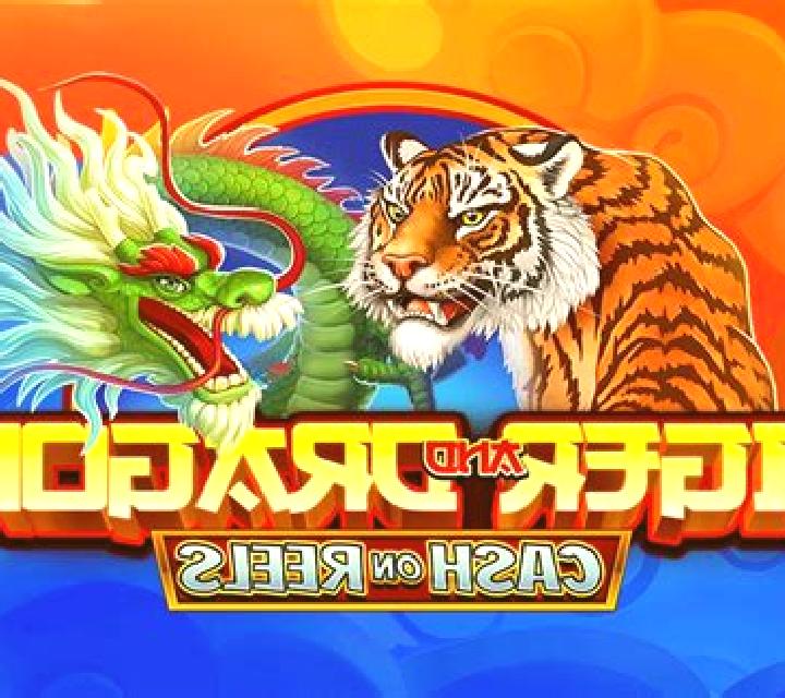 Tiger Cash slot machine