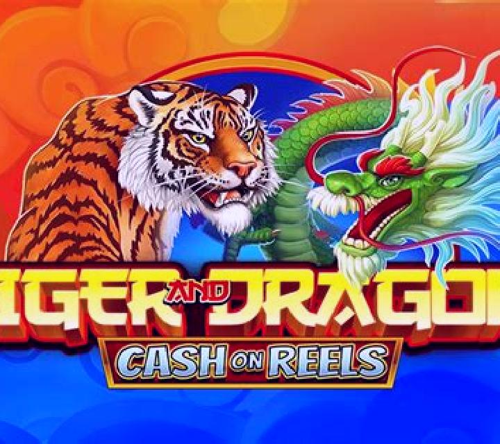 Tiger Cash slot