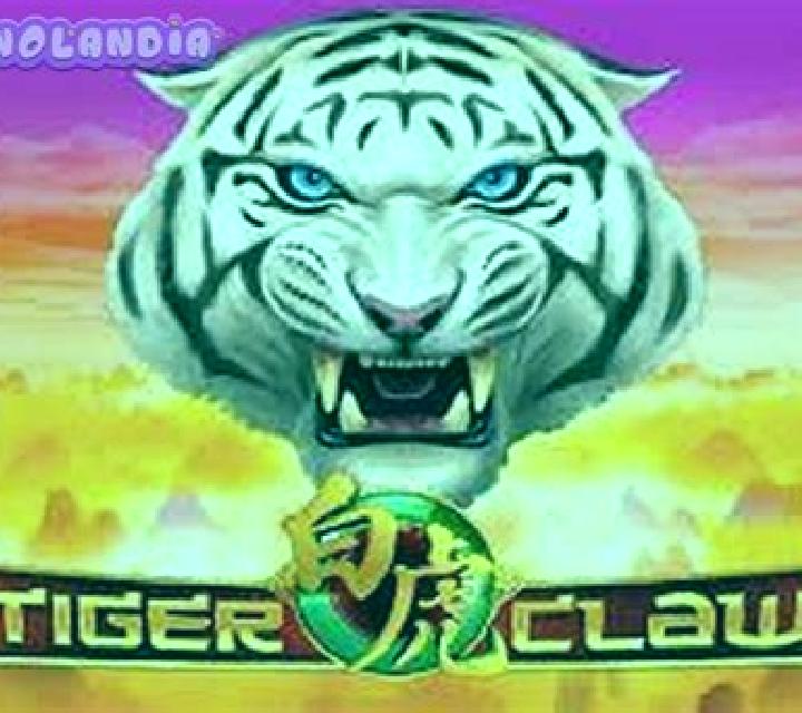 Tiger Claw (Playtech) online slot