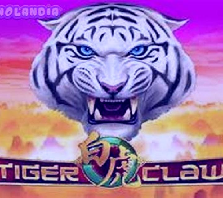 Tiger Claw (Playtech) slot game