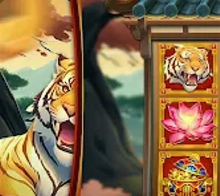 Tiger Dance slot