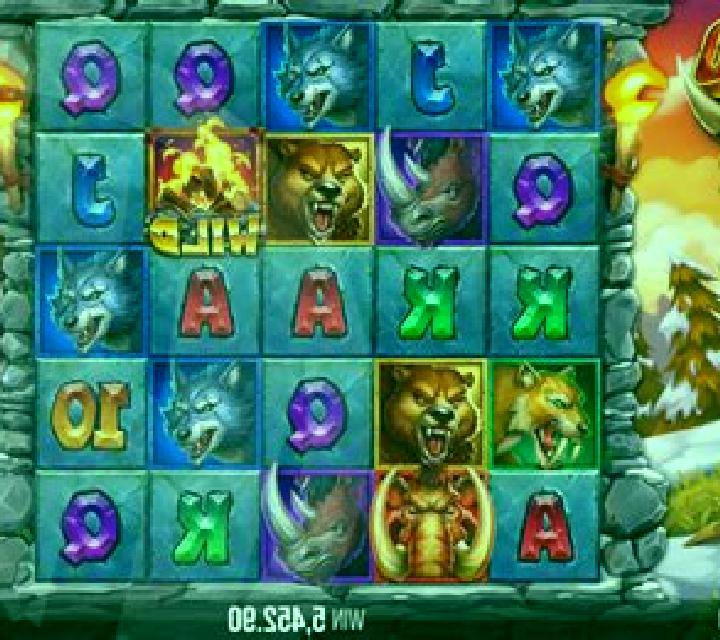 Tiger Doublemax slot machine