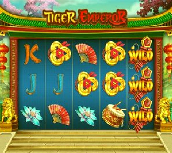 Tiger Emperor online slot