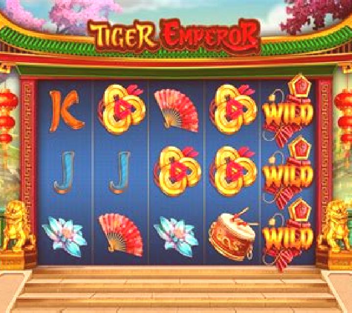 Tiger Emperor slot machine