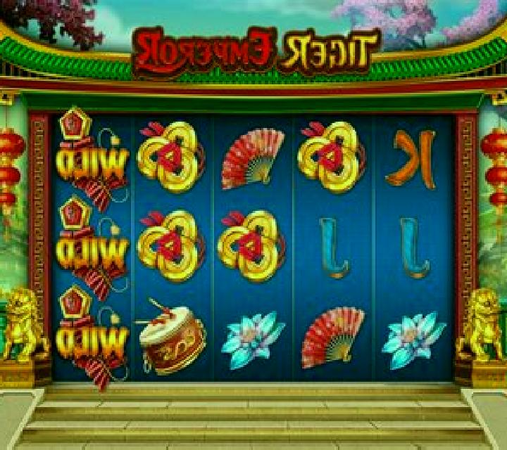 Tiger Emperor slot