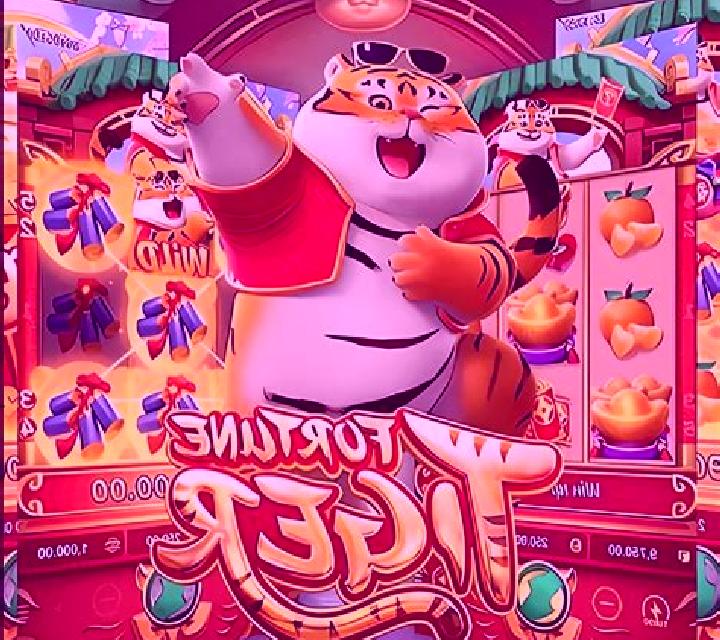 Tiger Fortune online slot