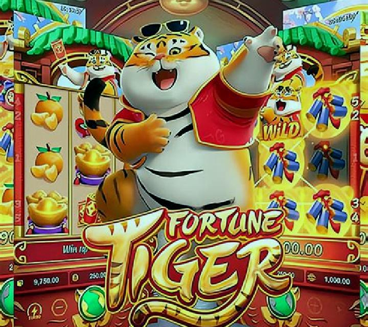 Tiger Fortune Scratch online slot