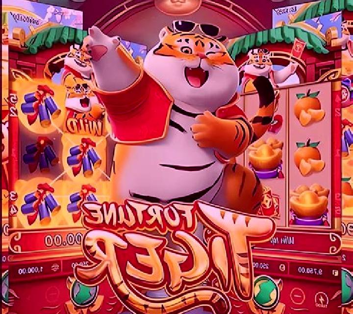 Tiger Fortune Scratch slot