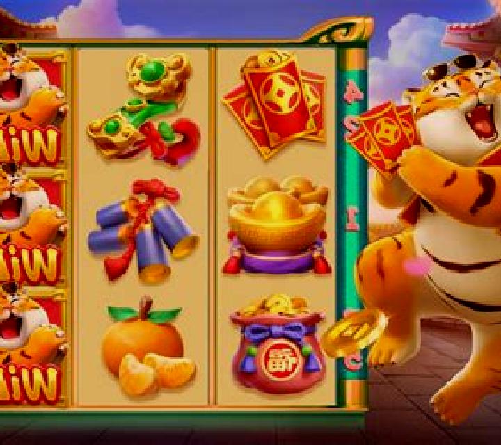 Tiger Fortune slot