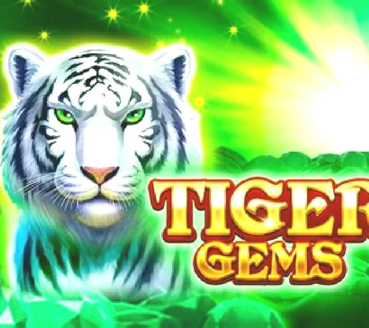 Tiger Gems slot game
