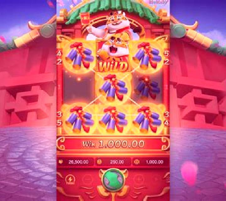 Tiger Heart slot game