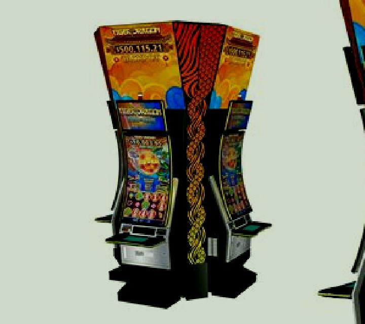 Tiger Jackpots slot game