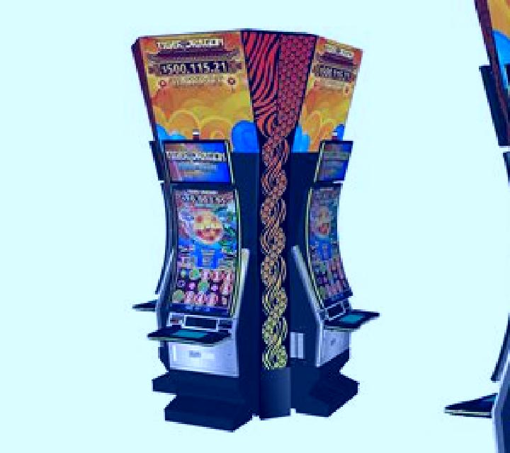 Tiger Jackpots slot machine