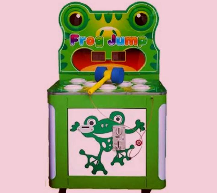 Tiger Jump slot machine