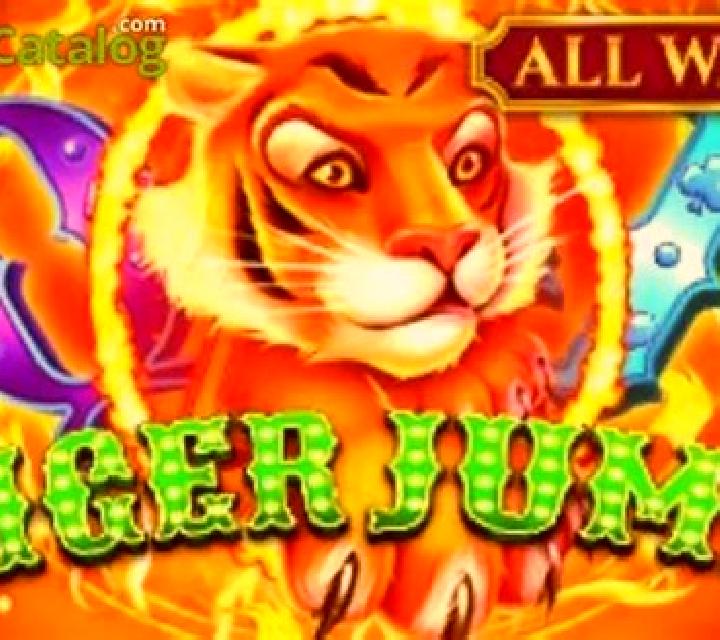 Tiger Jump slot