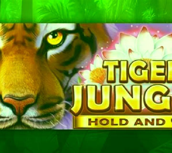 Tiger Jungle Hold and Win online slot