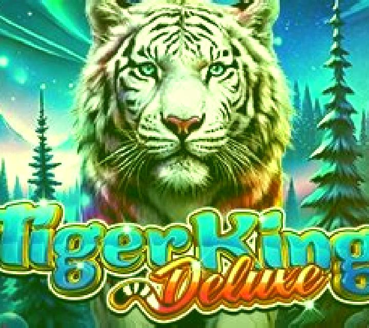 Tiger King Deluxe slot game