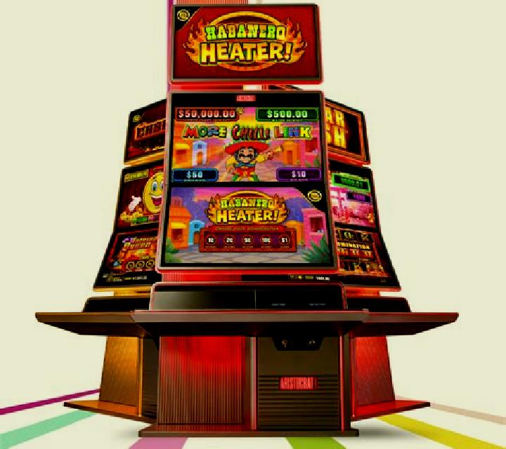 Tiger King Deluxe slot machine
