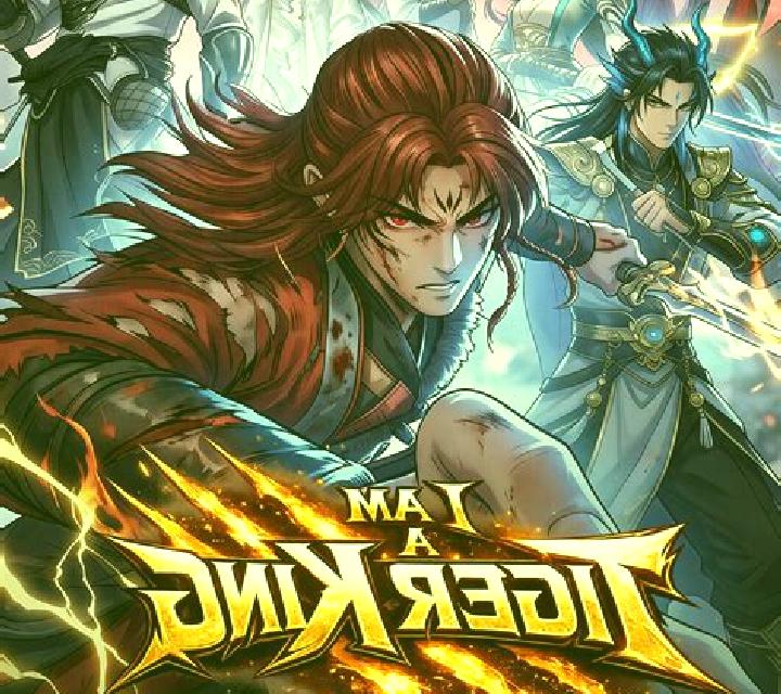 Tiger King online slot