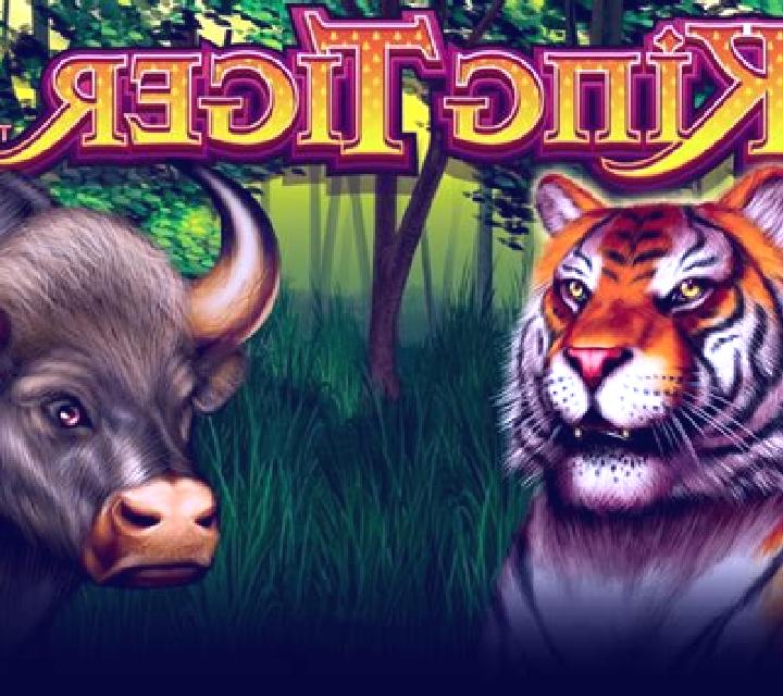 Tiger King slot game