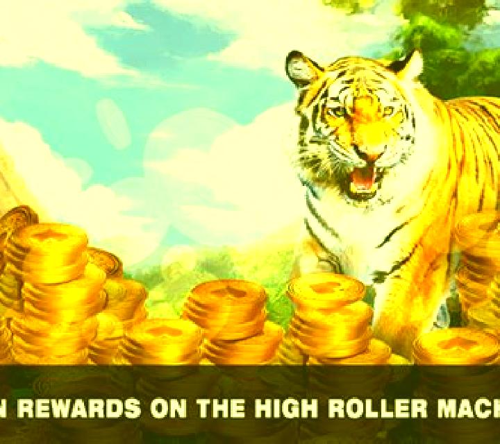Tiger King slot