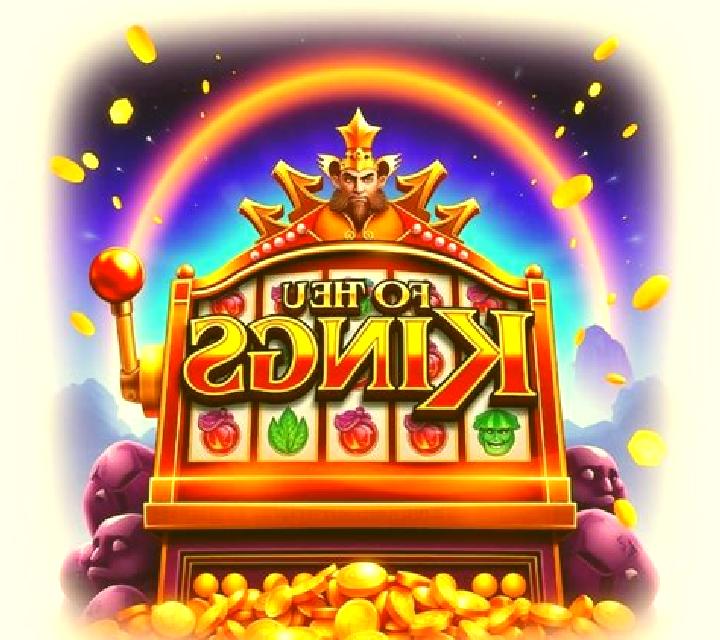 Tiger Kings slot machine