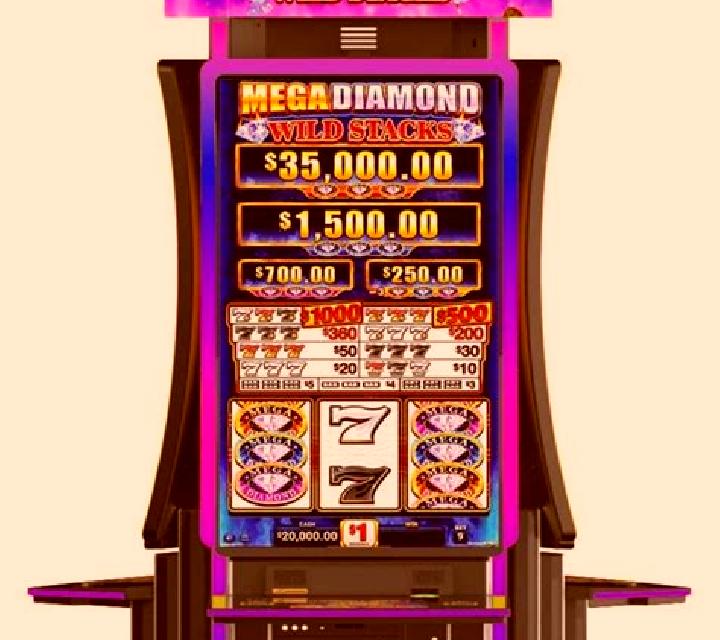 Tiger Lord (AGS) slot machine