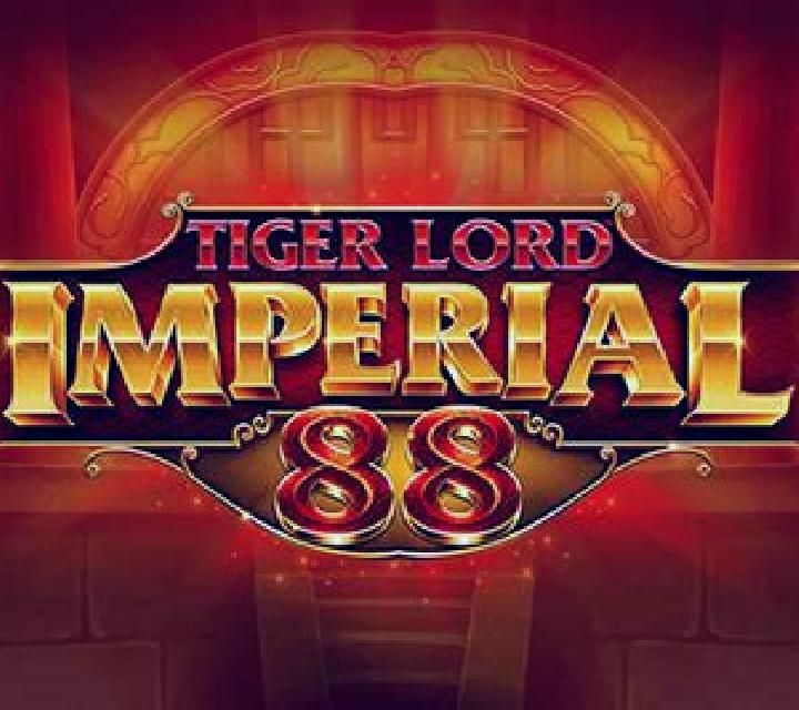 Tiger Lord (AGS) slot